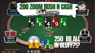 200 Rush N Cash GG Live Play