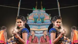 Paruthi Edukka Poogaiyele Dappa Kuthu Song கிராமிய கரகாட்டம் பாடல்