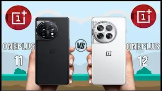 OnePlus 12 vs OnePlus 11  || Full Comparison ⚡ Which one is Best...