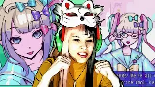 YOU GET TO CHOOSE HER FATE! (IN THE COMMENTS) | Needy Streamer Overload
