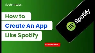 How to Make An App Like Spotify (2025) | Create a Music App | Build an App | Develop an App