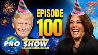 Star Wars Disrespects James Earl Jones, Iger Faces Institutional Opposition: The Pro Show 100th Ep!