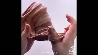Слайм история из тик тока