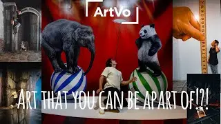 Art YOU can be apart of!?!