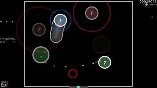 osu! relax 16 second godmode