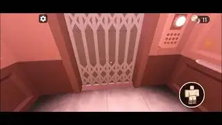 Поиграл в дорс в роблоксе
