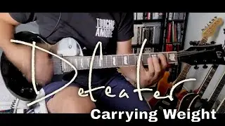 Defeater - Carrying Weight [Travels #7] (Guitar Cover)