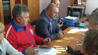 72 школа. Голодовка Шишкиной Людмилы