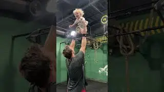 Thrusters with babe