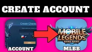 HOW TO CREATE A NEW ACCOUNT IN MOBILE LEGENDS (2025) | EASY STEP-BY-STEP GUIDE