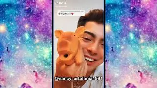 Tayson en Pocas Horas estara con Naim en España (Se siente muy feliz)