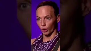 RuPaul's Drag Race Alyssa Edwards 'Backrolls' 