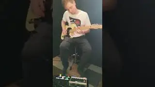 Billy Talent - End of Me (Guitar Solo) #coftabs #iandsa #crisisoffaith #billytalent