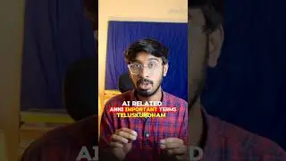 What the HELL are AI AGENTS?🤷‍♂️ Detailed Roadmap in Telugu