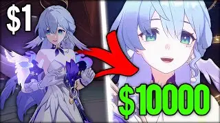 $1 Robin VS $1000 Robin!