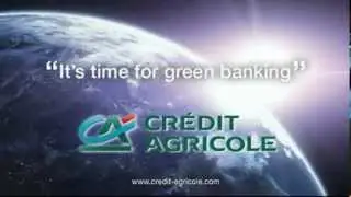 Credit Agricole | M-Cube | Sean Connery