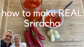 Tastes JUST LIKE the original! SO easy to make at home! Just 5 ingredients!!! Recipe below...