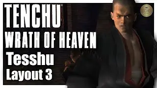 Tenchu: Wrath of Heaven [Tesshu] Layout 3 [Longplay] No Commentary | #GameCenterHD