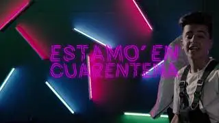 Adexe y Nau - Tiki Tiki (Lyric Video)