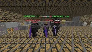 Raiding The Whole Server | Minecraft Rust | Archon Outlands