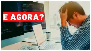 O Lado OBSCURO da PROGRAMAÇÃO!