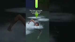 How to turn a sim into a mermaid 🧜‍♀️ 