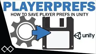Player Prefs Tutorial - How To Store Player Prefs in Unity | Unity Settings Persistence Tutorial
