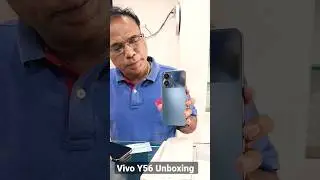 New Vivo Y56 Dual 5G Unboxing 😱 #shortsfeed #shorts #short
