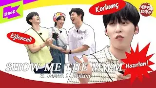 [Türkçe Alt Yazılı] ONEUS - SHOW ME THE MWM 3.Sezon 1. Bölüm