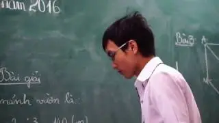5 phút nghỉ giải lao của HS