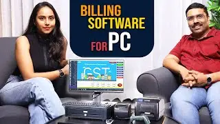 Billing Software for PC