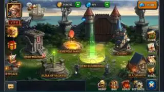 Dungeon Rush Elemental Warding 1