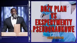 Mężczyzna i kobieta według Bożego planu | Voddie Baucham. Lektor PL
