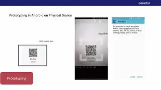 Prototyping features and Deployment of applications for Smart Devices.