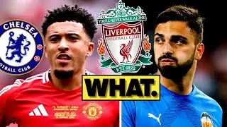 Every Club’s Most EXCITING Transfer Target