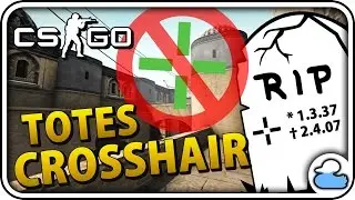TOTES CROSSHAIR - CS:GO - Overwatch #122
