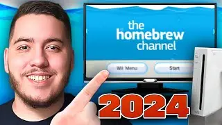I Installed Homebrew On My Nintendo Wii in 2024