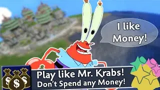 Beating Civilization Stage Without Spending Any Money (Spore)