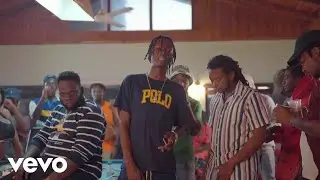 Nervz ft. Chronic Law - Hustling Gene (Official Video)