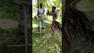 Guzu man at work 😂😂💯🇯🇲