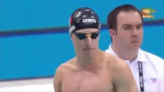 200m Men Butterfly - Final European Swimming Championships London 2016