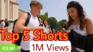 My Favorite Top 5 Videos #shorts #viral