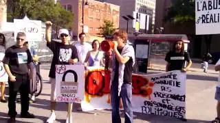 G20 Protest in Montreal (June 27th 2011) 8of8