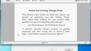 How to remove ebooks DRM from Kindle PC