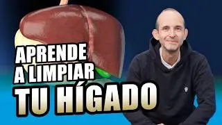 Aprende a desintoxicar tu HÍGADO | ENDOCRINO ROSERO