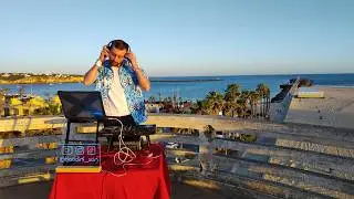 Liquid Drum and Bass Mix | Praia da Rocha 🇵🇹