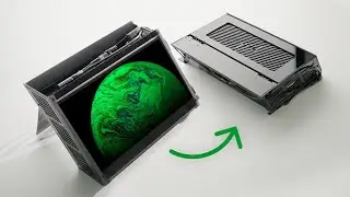 Creating an All-In-One 4060 Gaming PC