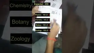 MY NEET 2022 Results Reaction. 😃🔥Final Marks & Rank 