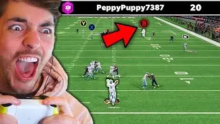 Madden, But I Finish Top 25 (Weekend League)
