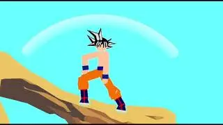 Goku VS Vegeta Parts 1--5#dragonballsuper #goku #vegeta #ui #dbs